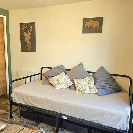Apartment Joli Independant A 20 Min De Paris Villennes-sur-Seine