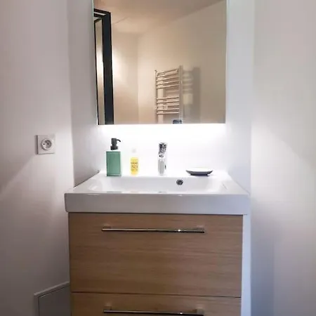 Joli Independant A 20 Min De Paris Appartement Villennes-sur-Seine