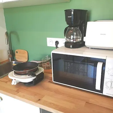 Apartment Joli Independant A 20 Min De Paris