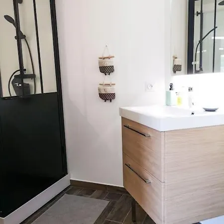 Apartment Joli Independant A 20 Min De Paris Villennes-sur-Seine
