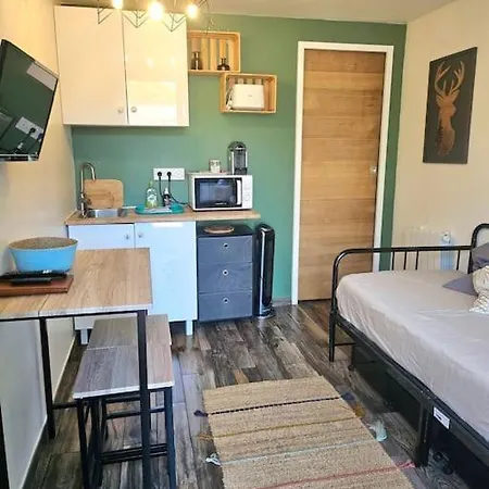 Apartment Joli Independant A 20 Min De Paris