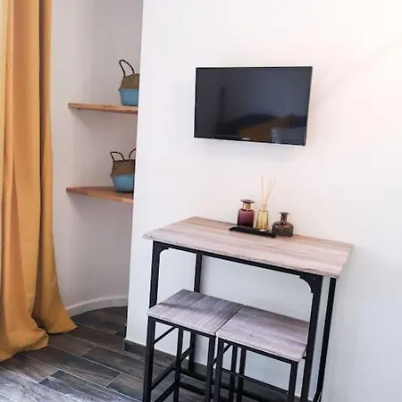 Apartment Joli Independant A 20 Min De Paris Villennes-sur-Seine