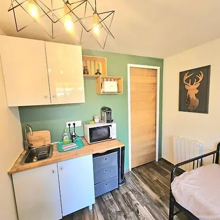 Appartement Joli Independant A 20 Min De Paris