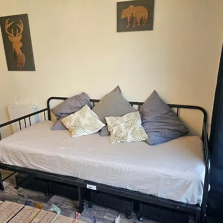 Joli Independant A 20 Min De Paris Apartment *